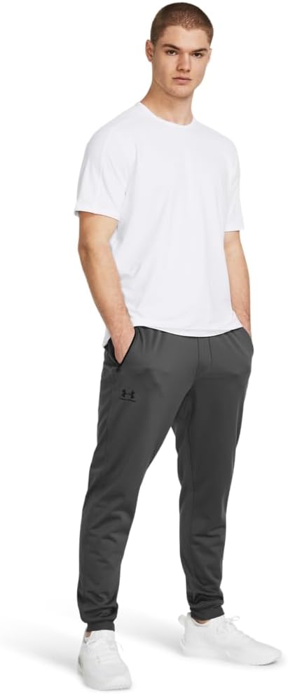 Under Armour Men's Sportstyle Tricot Joggers