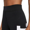 Nike Womens NSW ESSENTIAL JUST DO IT HIGH RISE Pants