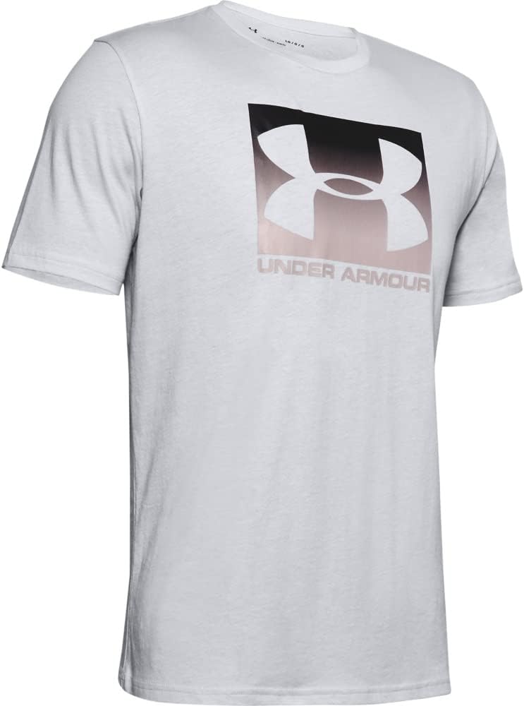 Under Armour mens Boxed Sportstyle Short-Sleeve T-Shirt T-Shirt