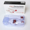 Derma Roller - 540 Titanium Needles - 0.50mm