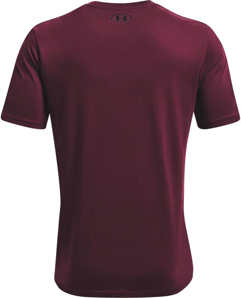 Under Armour Mens Ua M Sportstyle Lc Ss T-Shirt (pack of 1)