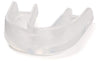 Single Guard Mouthpiece for Boxing, MMA (Clear)