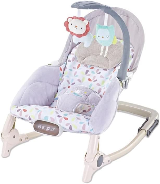 BABY LOVE ROCKING CHAIR W/MUSIC 33-1886277