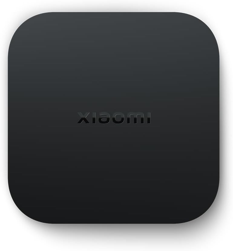 Xiaomi TV Box S 4K Ultra HD (2nd Gen)