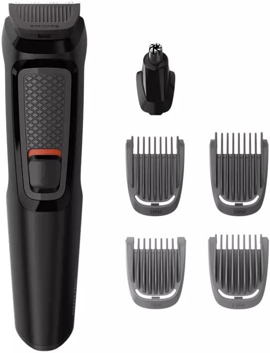 Philips Multigroom Series 7000 13-In-1, Face, Hair And Body Mg7715/13