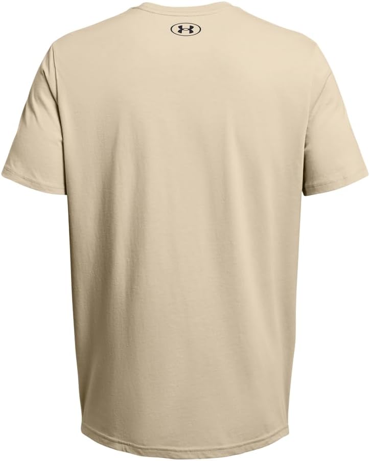 Under Armour Mens Ua M Sportstyle Lc Ss T-Shirt (pack of 1)