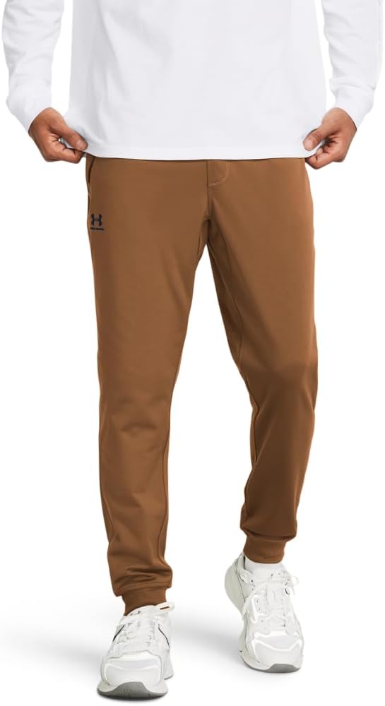 Under Armour Men's Sportstyle Tricot Joggers