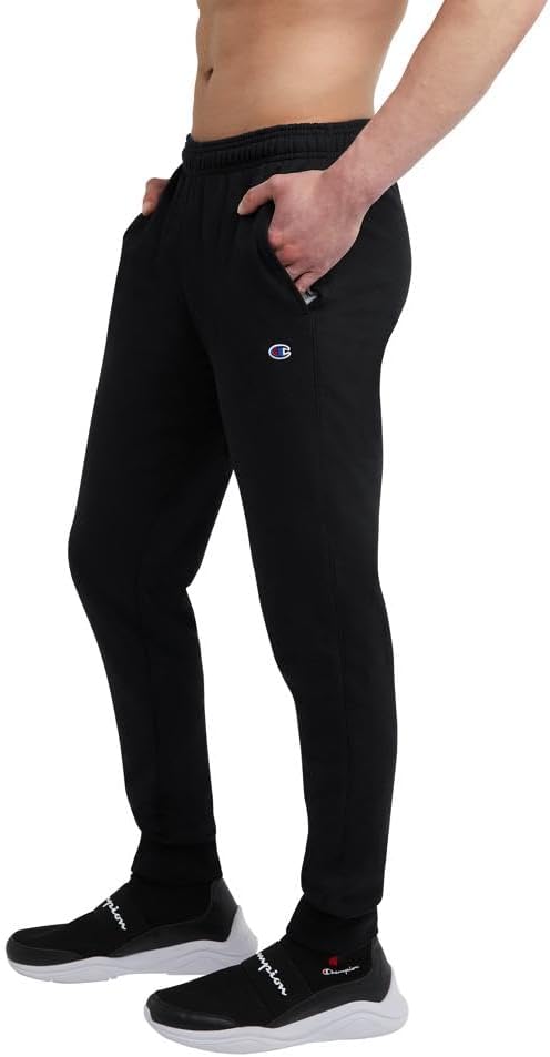 Champion mens Powerblend Sweatpants (pack of 1)