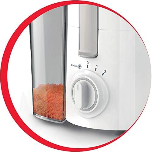 Moulinex Fruitelia Plus Juice Extractor, 350 Watts, White, Plasticl, Ju370127, min 2 yrs warranty