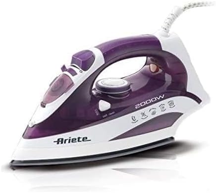 ARIETE 6235 FSV IRON CERAMIC WHITE PURPLE