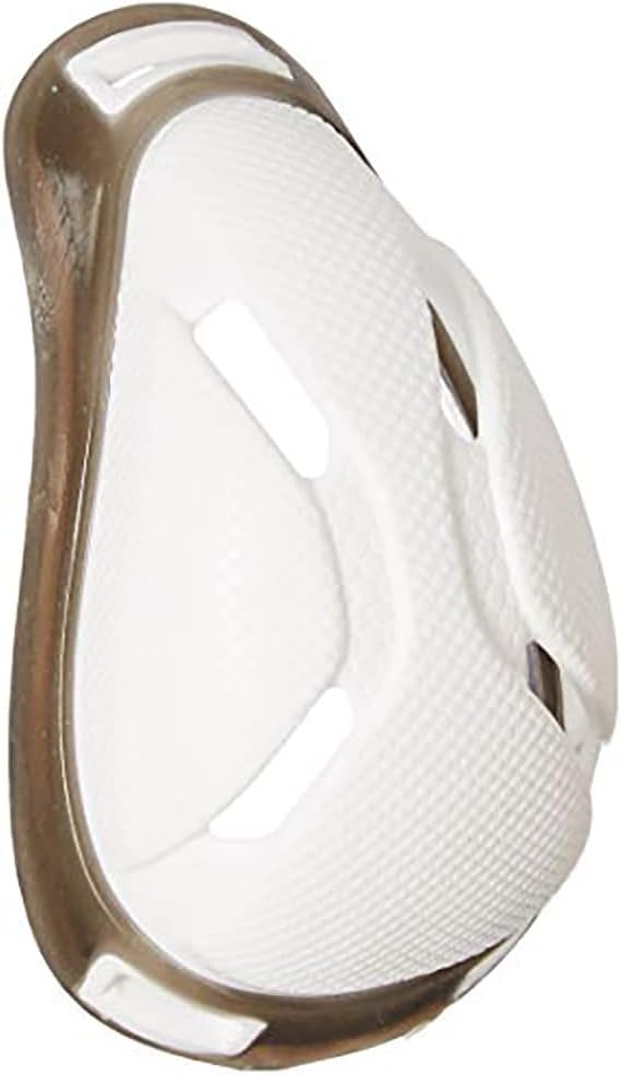 SG Ace (White) Youth Abdominal Pad