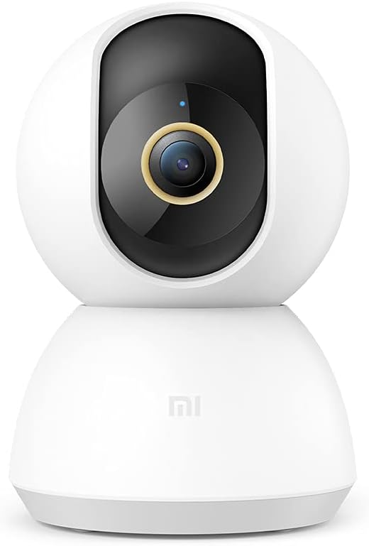 Xiaomi Mi Home Security Camera 360 Degrees 2K - White