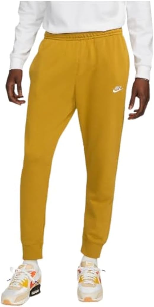 Nike mens M NSW CLUB FRENCH TERRY JOGGER Pants (pack of 1)