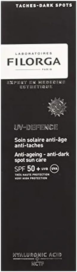 Filorga UV-Defence Urban Sun Care SPF 50, 40ml