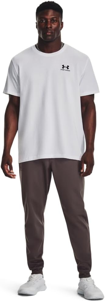 Under Armour Men's Sportstyle Tricot Joggers