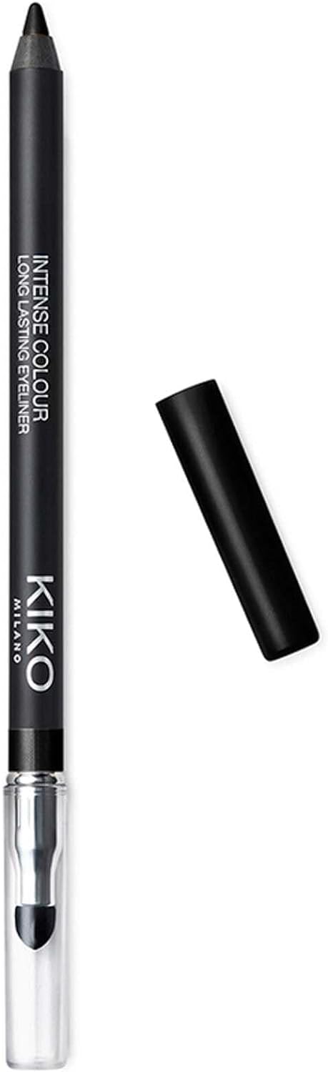 Kiko Milano Intense Colour Long Lasting Eyeliner Pencil, 1.2 g, 16 Black