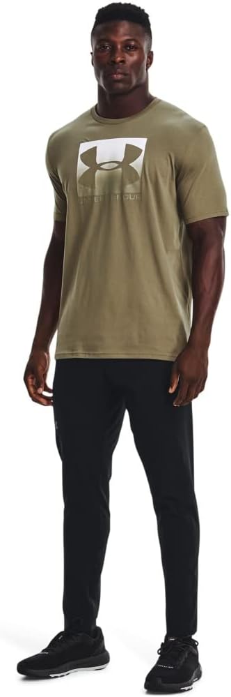 Under Armour mens Boxed Sportstyle Short-Sleeve T-Shirt T-Shirt