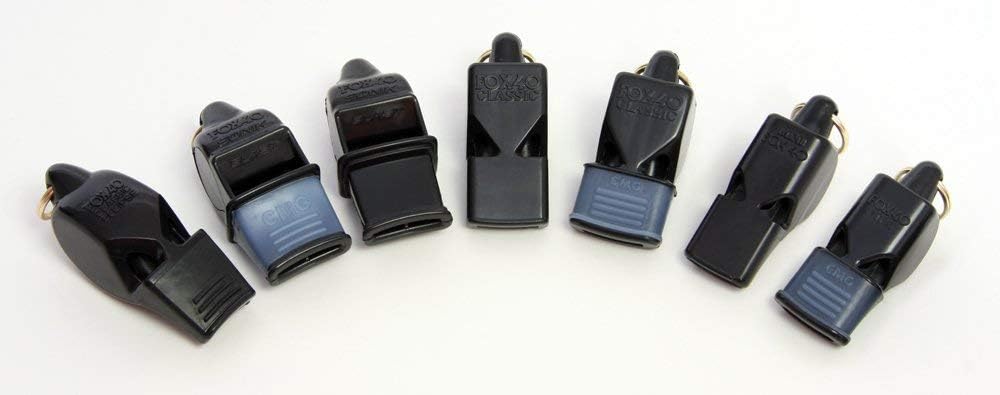 Fox 40 Mini Whistle - Black