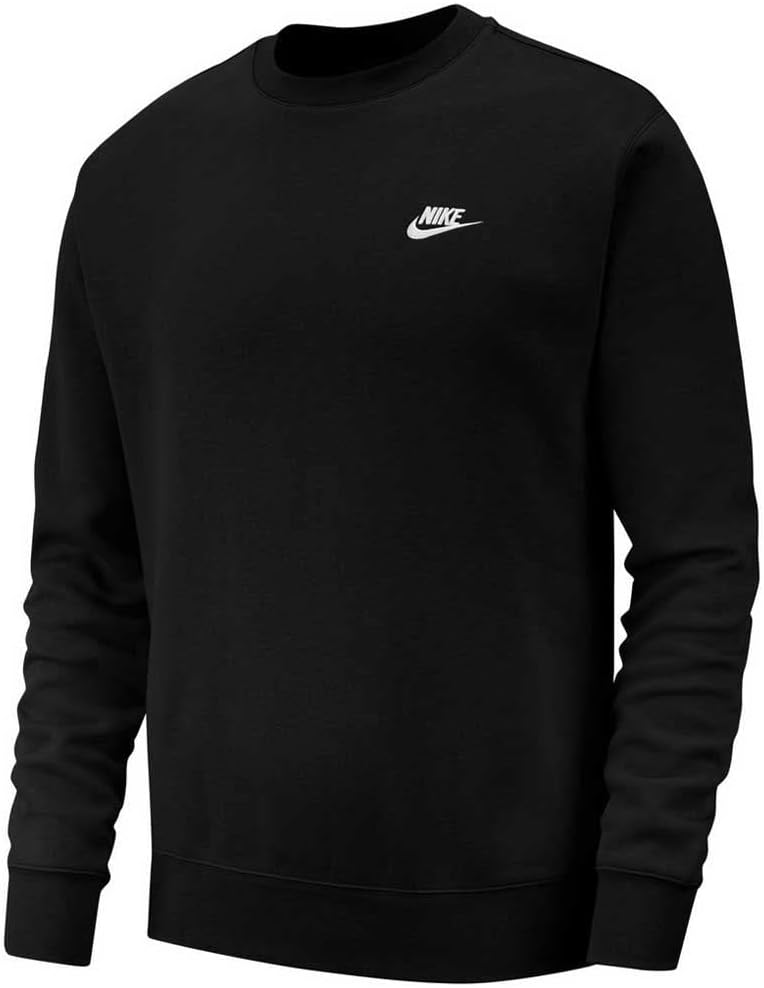 Nike Mens Club Fleece T-Shirt (pack of 1)