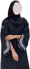 Dar Emtinan Abaya Embroidery For Women