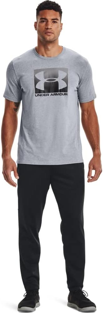 Under Armour mens Boxed Sportstyle Short-Sleeve T-Shirt T-Shirt