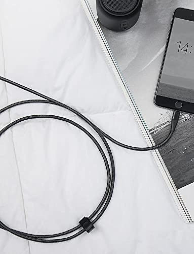 Anker Powerline+ Ii With Lightning Connector 91.4 cm | Black