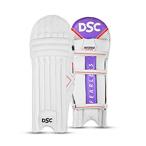 DSC Intense Attitude Cricket Batting Legguard Mens Left