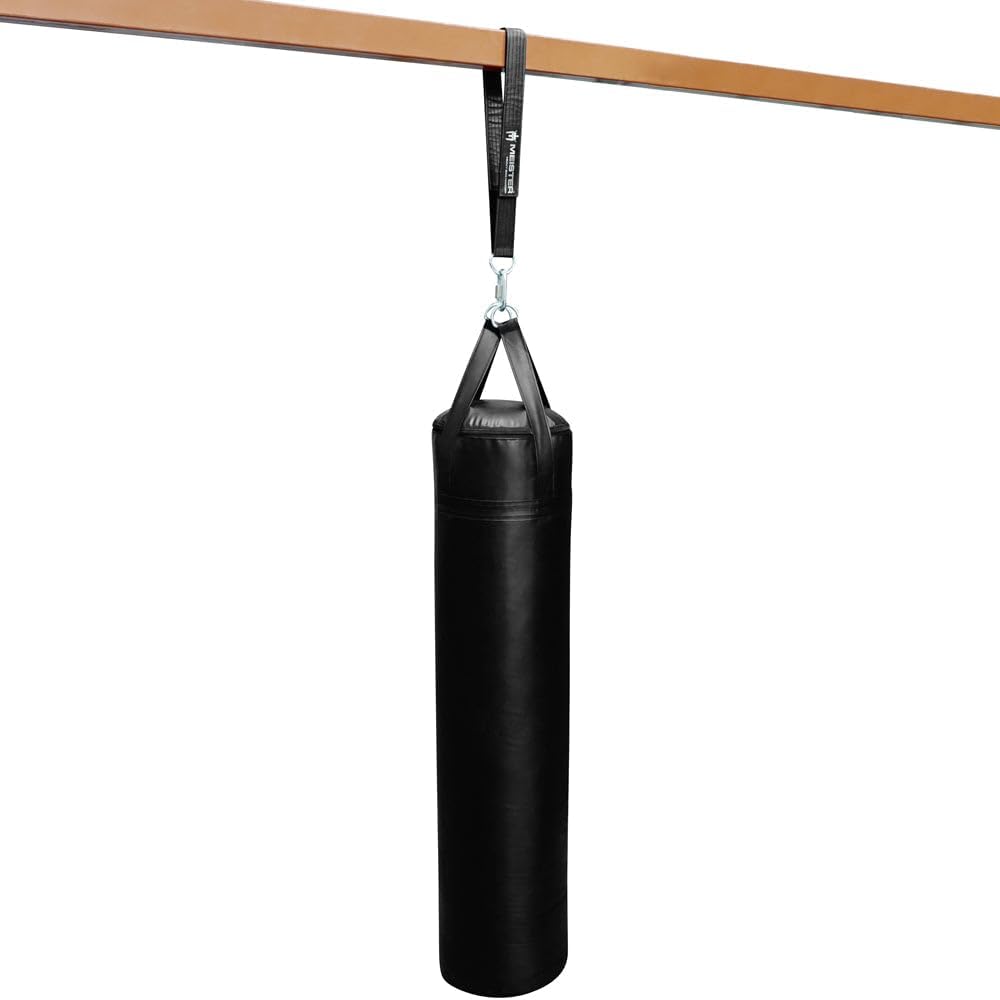 Meister Heavy Bag Hanger Strap Mount for Boxing & MMA Punching Bags