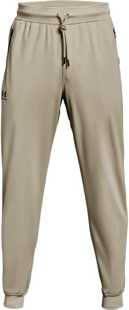 Under Armour Men's Sportstyle Tricot Joggers