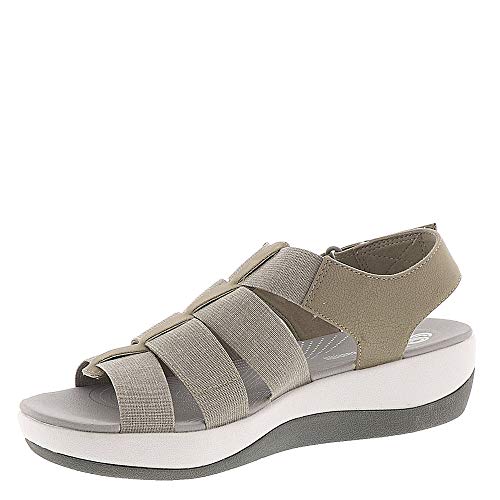 Clarks Arla Shaylie womens Platform -Synthetic material