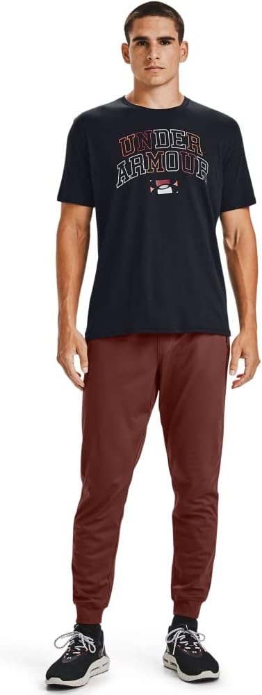 Under Armour Men's Sportstyle Tricot Joggers