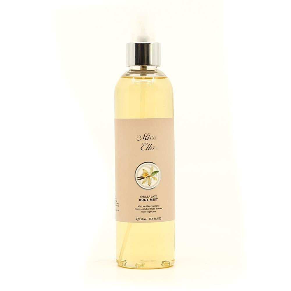 Mica Ella Body Mist 250 ml Vanilla Iace