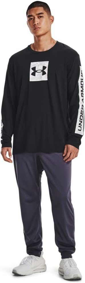 Under Armour Men's Sportstyle Tricot Joggers