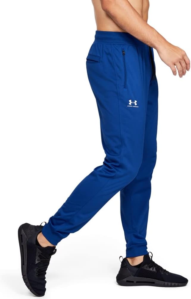 Under Armour Men's Sportstyle Tricot Joggers