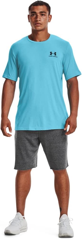 Under Armour Mens Ua M Sportstyle Lc Ss T-Shirt (pack of 1)