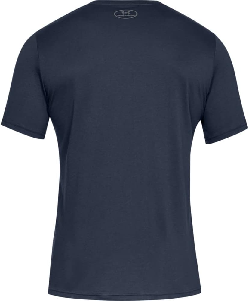 Under Armour mens Boxed Sportstyle Short-Sleeve T-Shirt T-Shirt