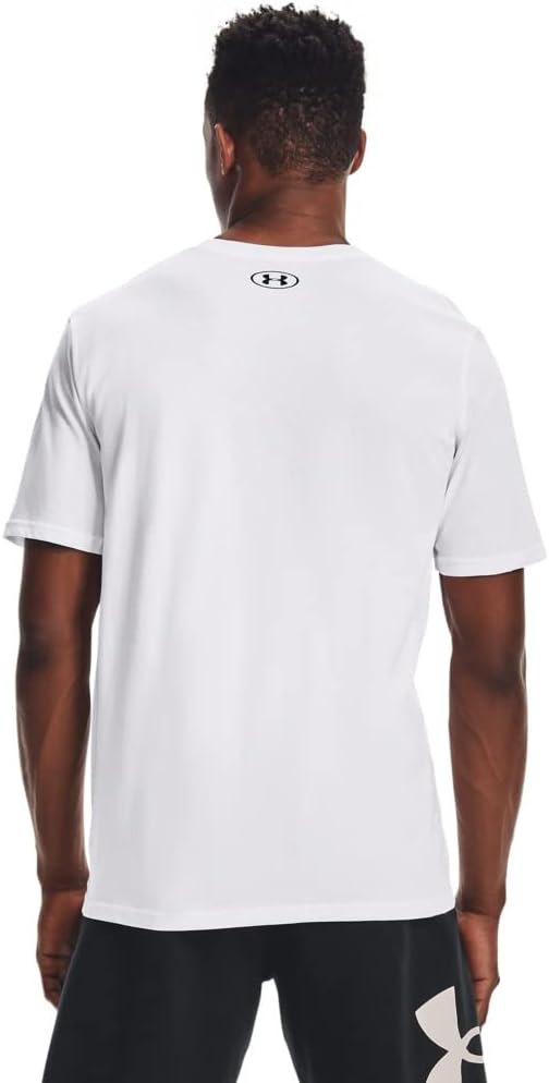 Under Armour Mens Ua M Sportstyle Lc Ss T-Shirt (pack of 1)