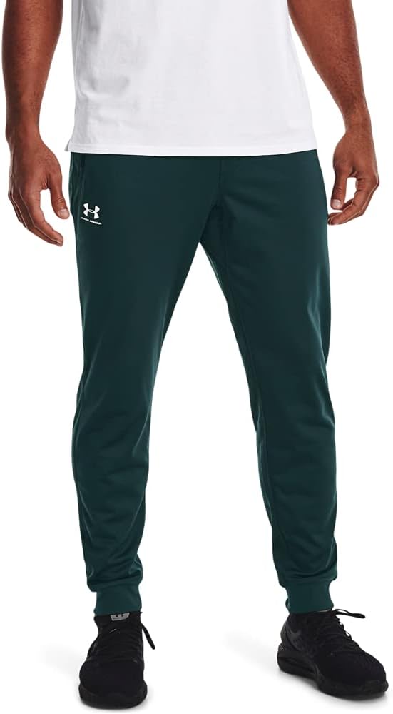 Under Armour Men's Sportstyle Tricot Joggers