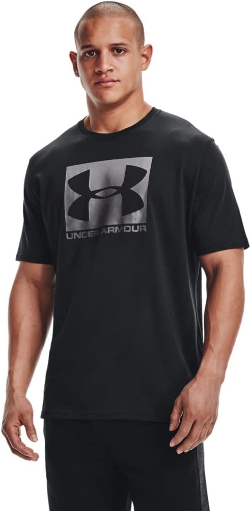 Under Armour mens Boxed Sportstyle Short-Sleeve T-Shirt T-Shirt