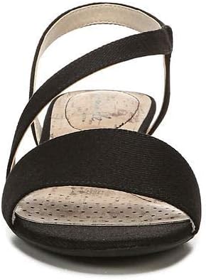 LifeStride Women's Yasmine Wedge comfort Sandal