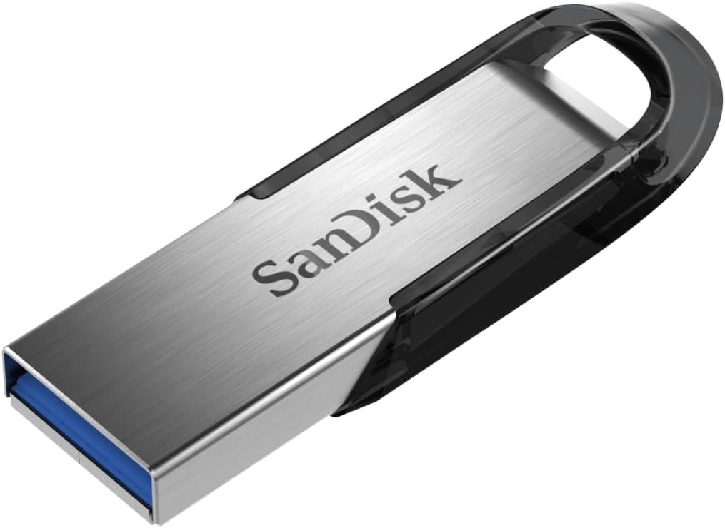 Sandisk Ultra Flair 128Gb, Usb 3.0 Flash Drive, 150Mb/S Read