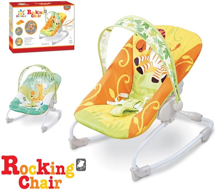 BABY LOVE ROCKING CHAIR 33-32162