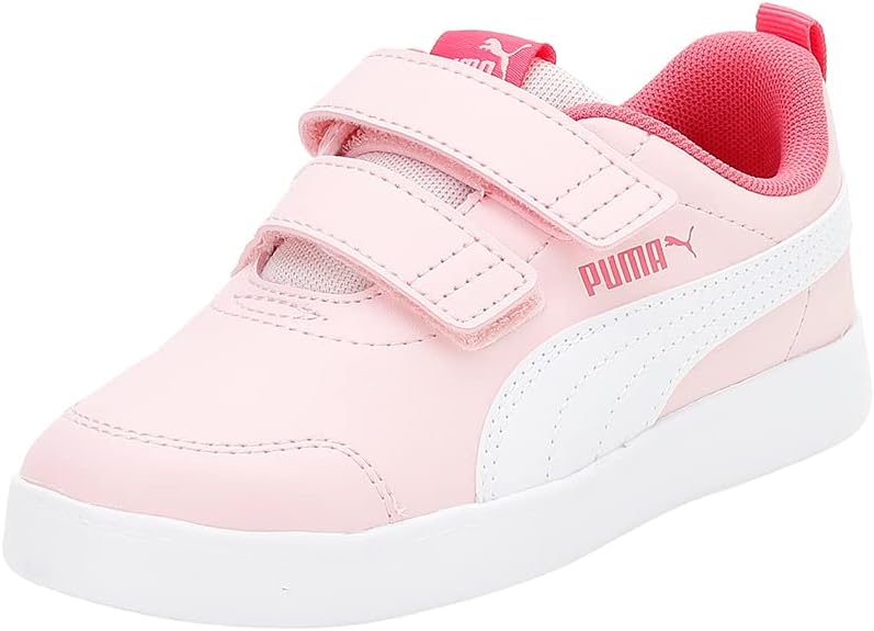 PUMA Courtflex v2 V PS unisex-child Sneakers