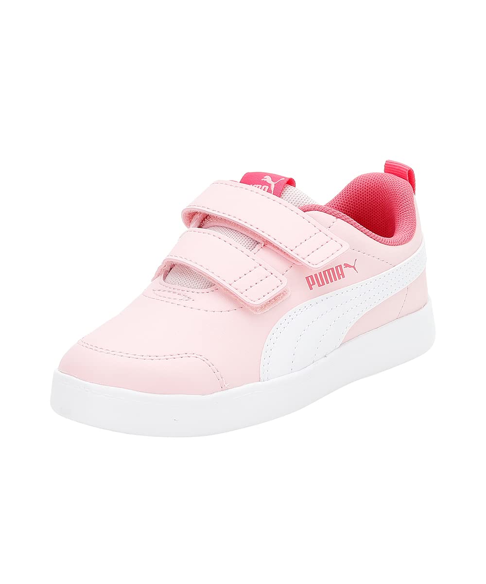 PUMA Courtflex v2 V PS unisex-child Sneakers