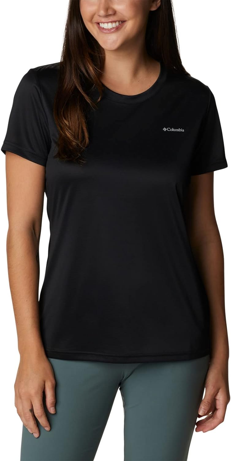 Columbia Women's Columbia Hike SS Crew Tee