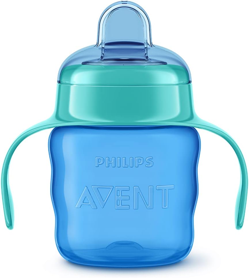 Philips AVENT Spout Cup200ml - GreenSCF551/05 (40)