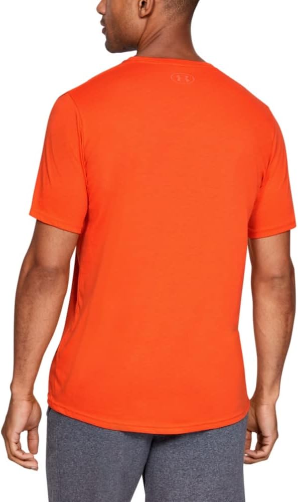 Under Armour mens Boxed Sportstyle Short-Sleeve T-Shirt T-Shirt