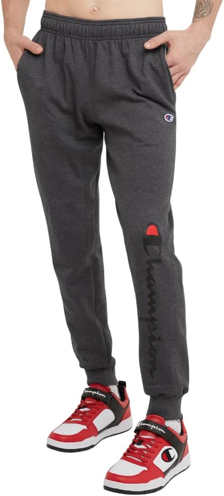 Champion mens Powerblend Sweatpants (pack of 1)