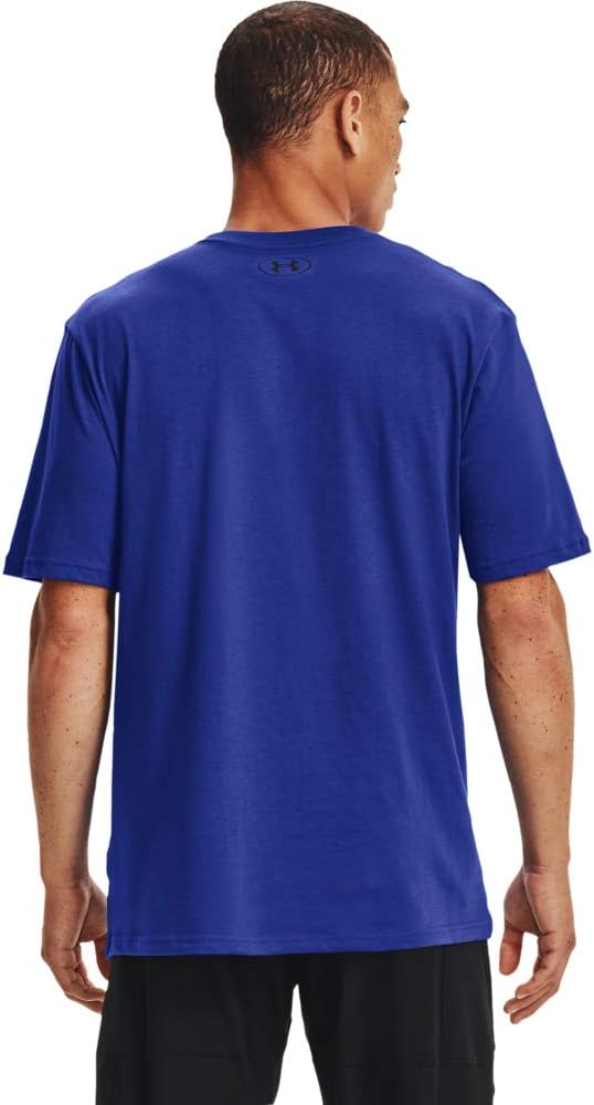 Under Armour Mens Ua M Sportstyle Lc Ss T-Shirt (pack of 1)