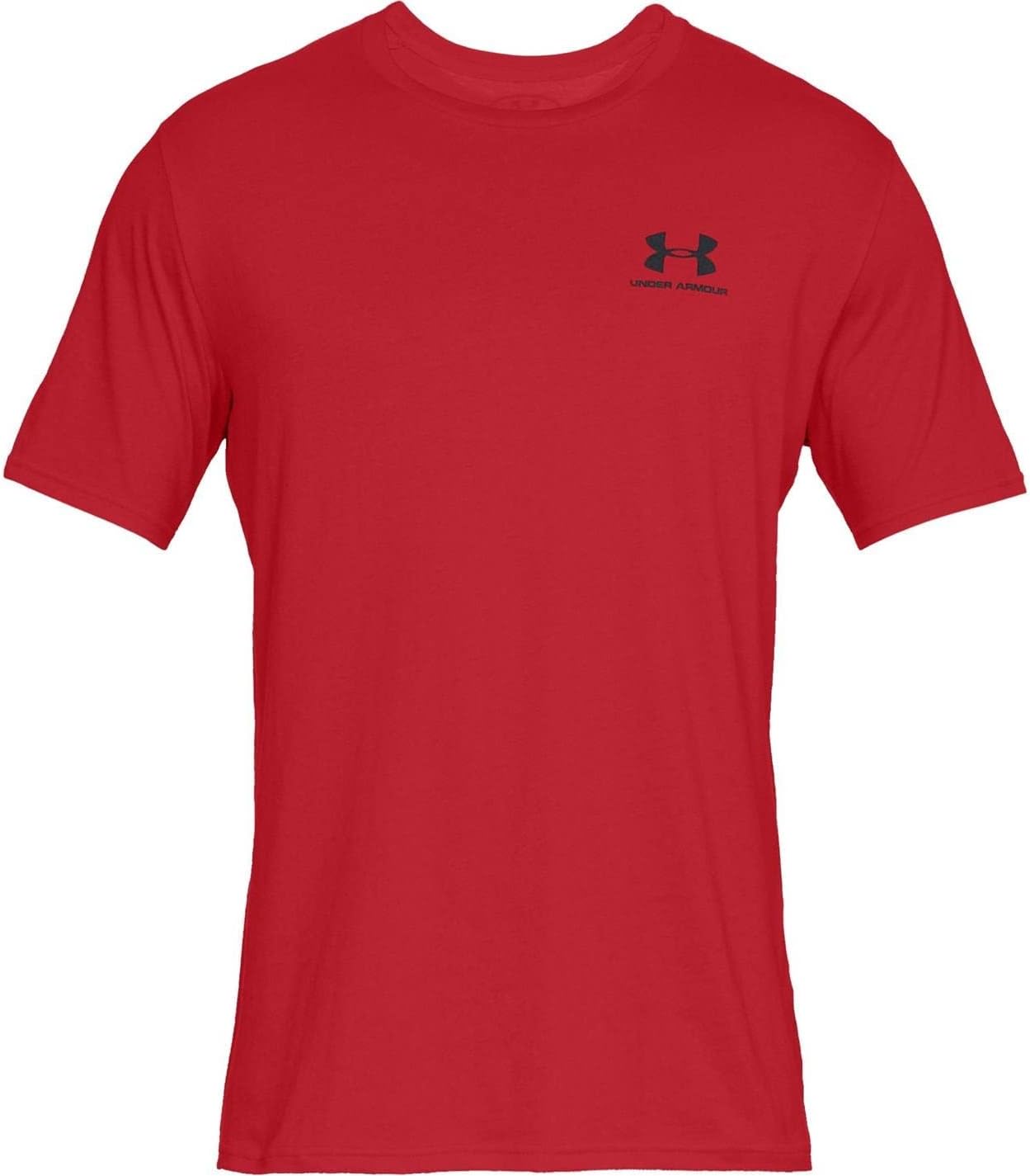 Under Armour Mens Ua M Sportstyle Lc Ss T-Shirt (pack of 1)